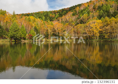 志賀高原・木戸池 132396131