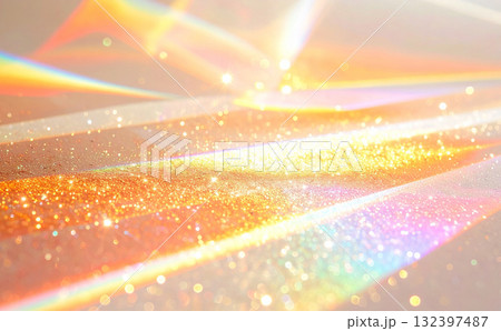 オレンジの綺麗な背景テクスチャ オレンジの綺麗な背景テクスチャ 132397487