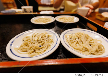 出石そば 皿そば 出石そば 皿そば 132397510