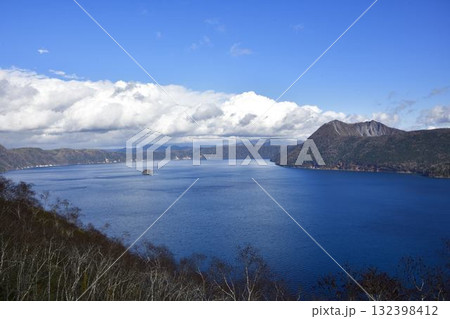 摩周湖 摩周湖 132398412