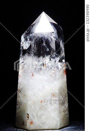 水晶ポイント 132398490