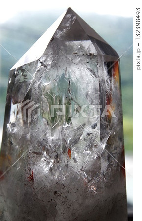 水晶ポイント 132398493