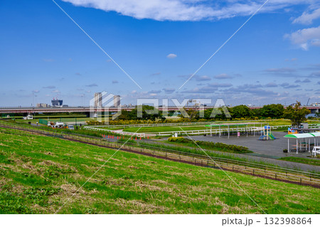 東京都江戸川区 篠崎ポニーランド 東京都江戸川区 篠崎ポニーランド 132398864