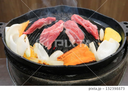 ジンギスカン 132398873