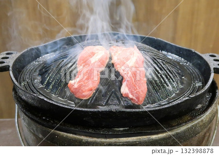 ジンギスカン 132398878