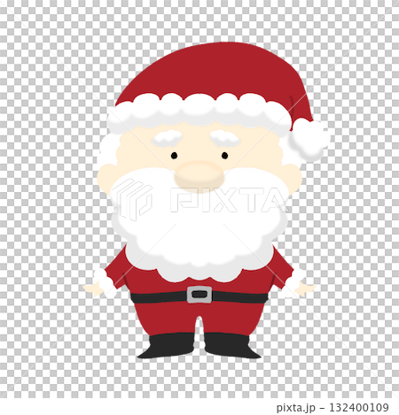 Christmas Santa illustration Christmas Santa illustration 132400109