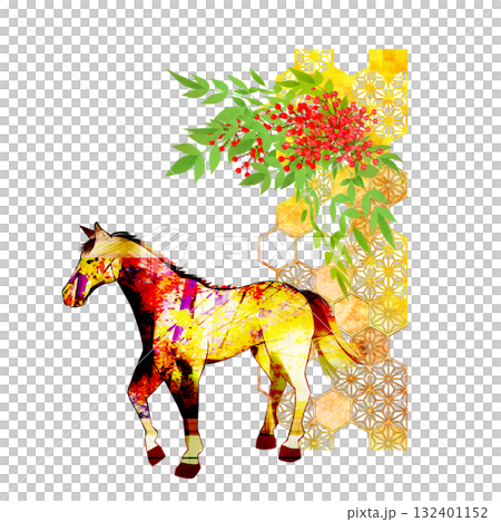 Year of the horse  132401152