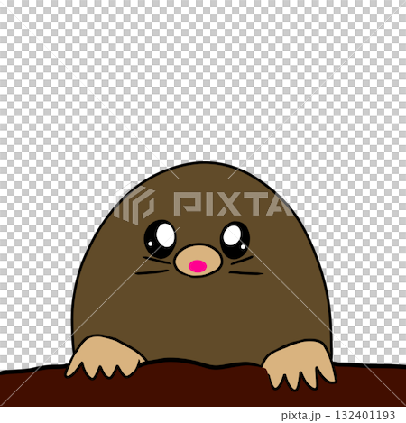 Mole Simple 132401193