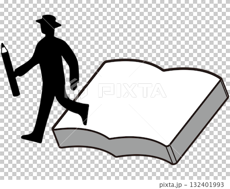 說故事的人－從書中浮現的創作者的剪影 132401993