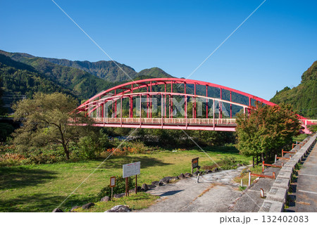 奥飛騨温泉郷「栃尾温泉」宝橋 132402083