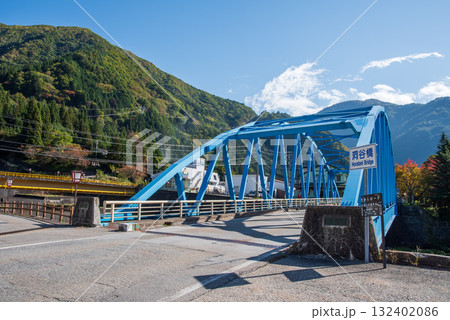 奥飛騨温泉郷 栃尾温泉「洞谷橋」 132402086