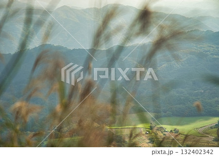 三瓶山の風景 三瓶山の風景 132402342