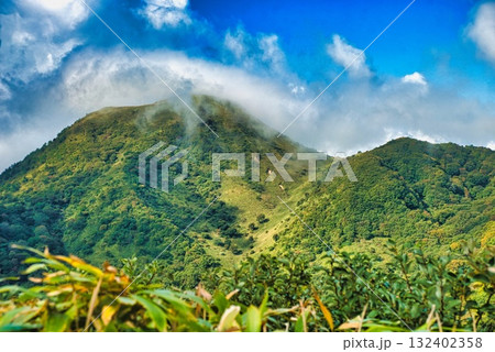 三瓶山の風景 三瓶山の風景 132402358