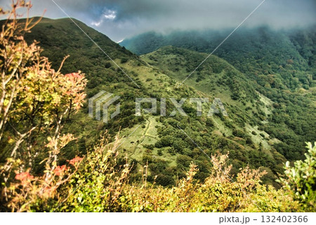 三瓶山の風景 三瓶山の風景 132402366