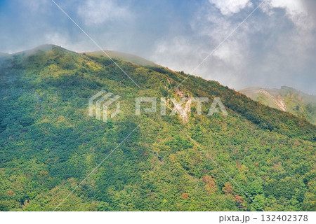 三瓶山の風景 三瓶山の風景 132402378