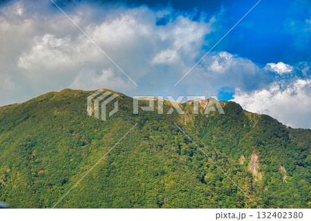 三瓶山の風景 三瓶山の風景 132402380
