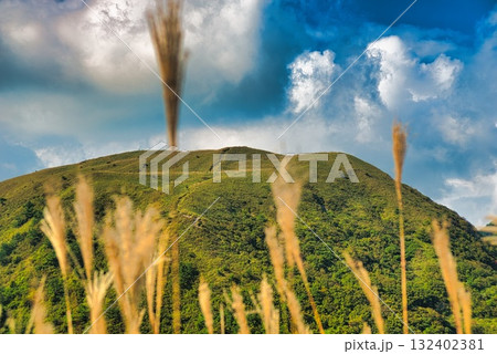 三瓶山の風景 三瓶山の風景 132402381
