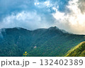 三瓶山の風景 132402389