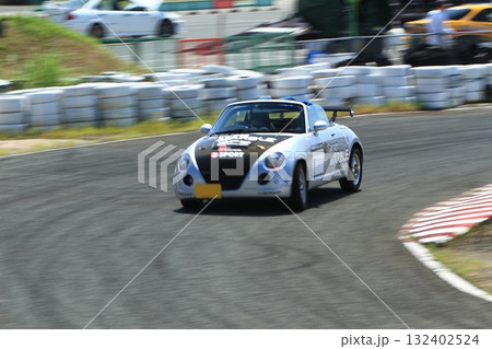 大牟田市 レース場 ジムカーナ、 大牟田市 レース場 ジムカーナ、 132402524