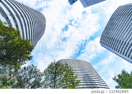 高層マンション 132402665
