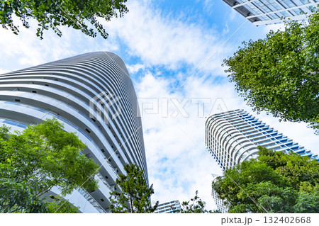 高層マンション 高層マンション 132402668