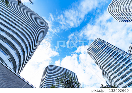 高層マンション 高層マンション 132402669