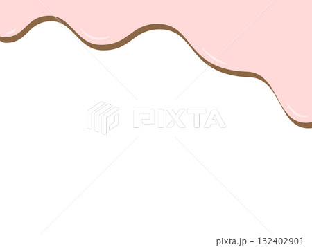 おしゃれなくすみカラーのフレーム 132402901