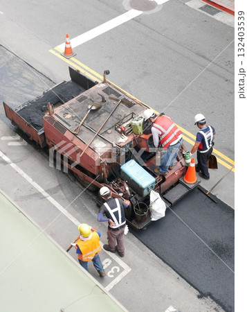 建築 建設 工事 132403539