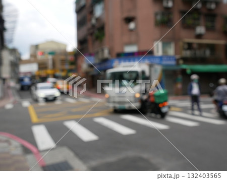 自動車 車 自転 132403565