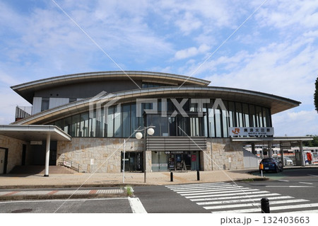 JR高山本線・太多線、長良川鉄道越美南線　美濃太田駅 132403663