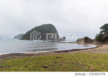 大しけのかえる島 132403776