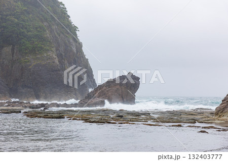 大しけのかえる島 132403777