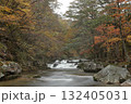 遠野市秋の重湍渓（ちょうたんけい）遠野市秋の重湍渓（ちょうたんけい） 132405031