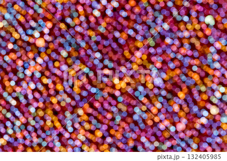 Multicolor bokeh in vintage style. Multicolor bokeh in vintage style. 132405985