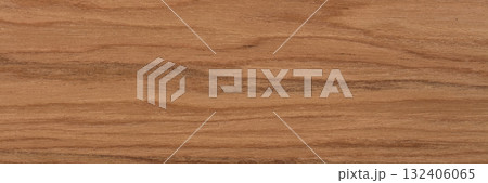 New natural nut veneer background in perfect light brown color. Natural wood texture, pattern of a long veneer. New natural nut veneer background in perfect light brown color. Natural wood texture, pattern of a long veneer. 132406065