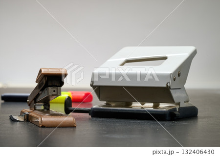 office stationary hole maker in office office stationary hole maker in office 132406430