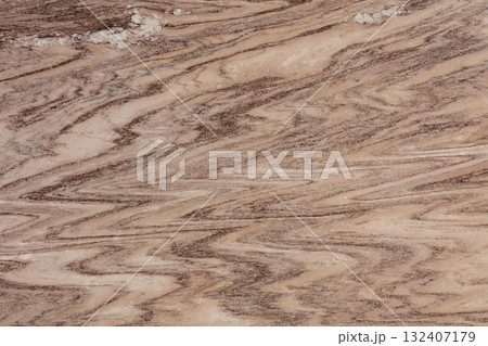 Palissandro Oniciato marble texture, background in light beige color for your exterior. 132407179