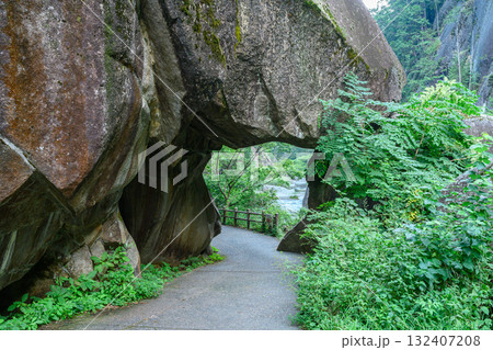 【山梨県】昇仙峡 【山梨県】昇仙峡 132407208