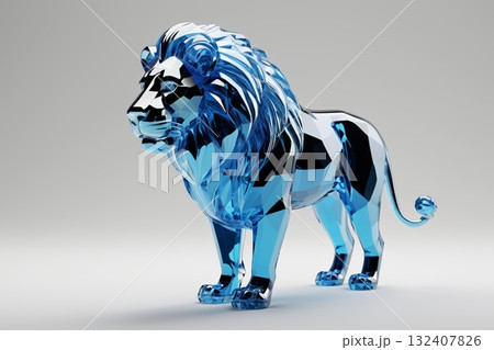 クリスタル 結晶 水晶 132407826