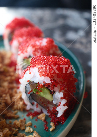 sushi as japanesse gourmet asian food sushi as japanesse gourmet asian food 132408890