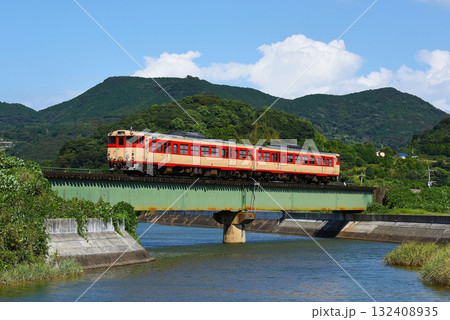 キハ66系気動車（JR大村線） 132408935