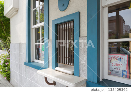 東京　国立駅　旧国立駅舎 132409362