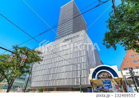 北海道　札幌市　ライオンズタワー札幌と狸小路3丁目 132409557