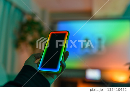 AIのスマホ 132410432