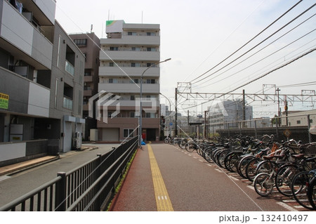 東千葉駅　JR 132410497