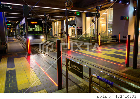 富山ライトレール、富山駅 富山ライトレール、富山駅 132410533