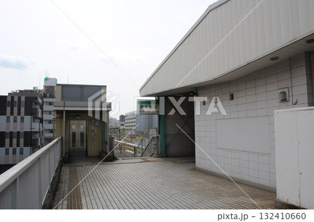 JR　東日本　東千葉駅 132410660