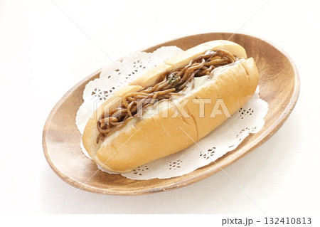 やきそばパン 132410813