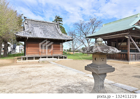 越谷散歩:大竹神社 埼玉県越谷市大竹 越谷散歩:大竹神社 埼玉県越谷市大竹 132411219