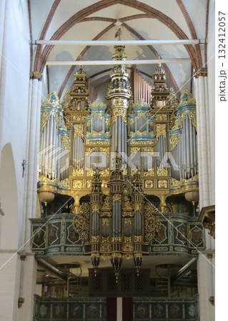 リーガ大聖堂のパイプオルガン 132412057